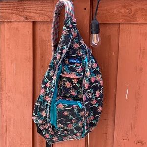 Kavu, one shoulder backpack